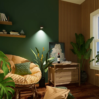 Luxury Cordless Wall Lamp (Set of 2)