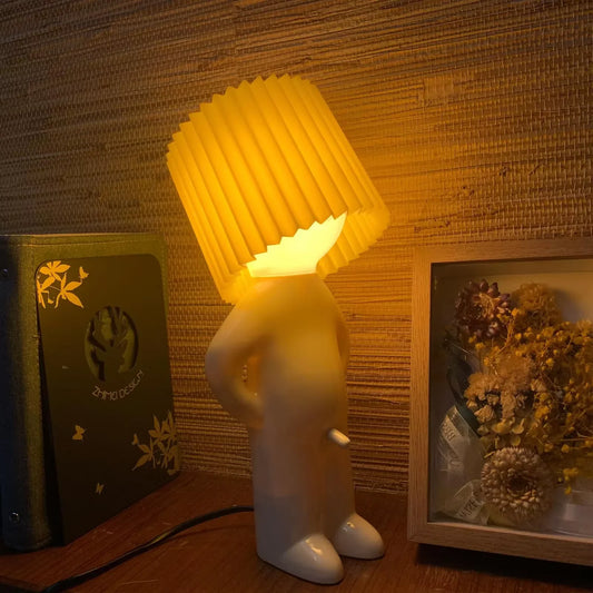 Naughty... Lamp