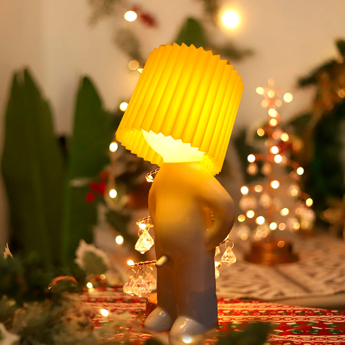 Naughty... Lamp