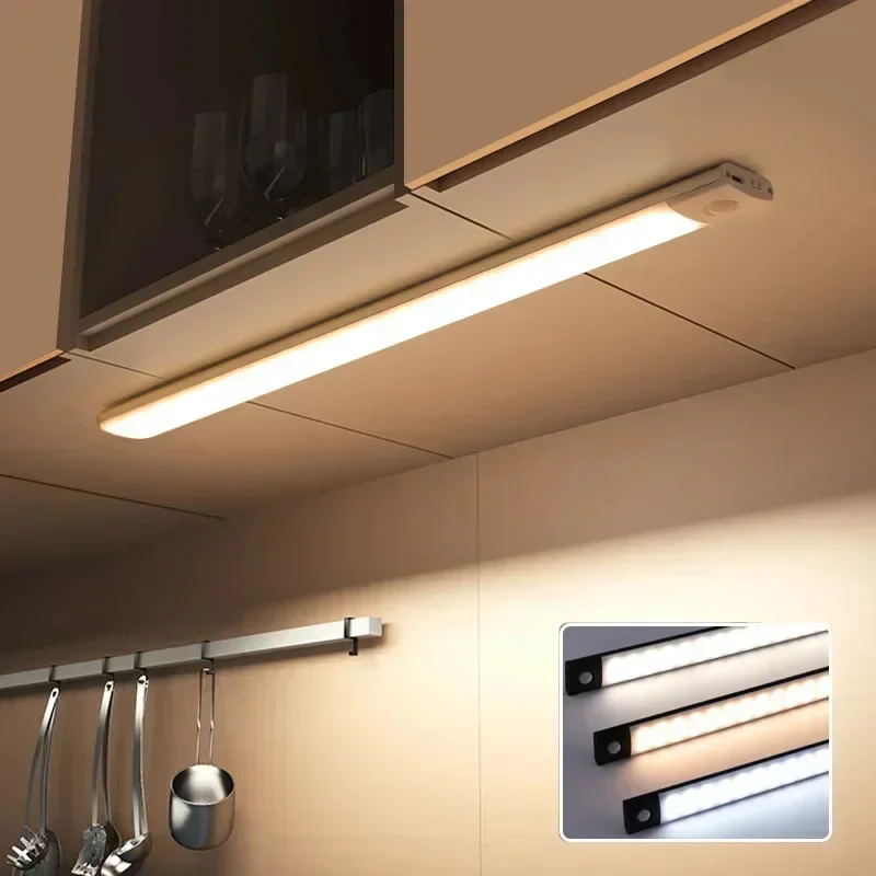 Smart Motion Sensor LED 3.0 (New & Upgraded Version)