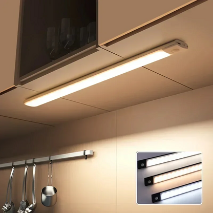 Smart Motion Sensor LED 3.0 (New & Upgraded Version)