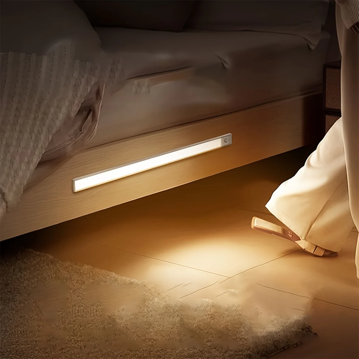 Smart Motion Sensor LED 3.0 (New & Upgraded Version)