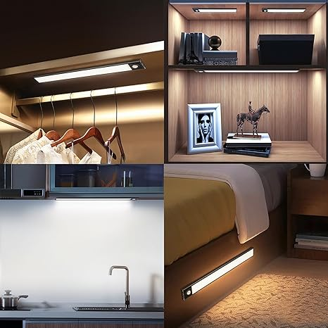 Smart Motion Sensor LED 3.0 (New & Upgraded Version)