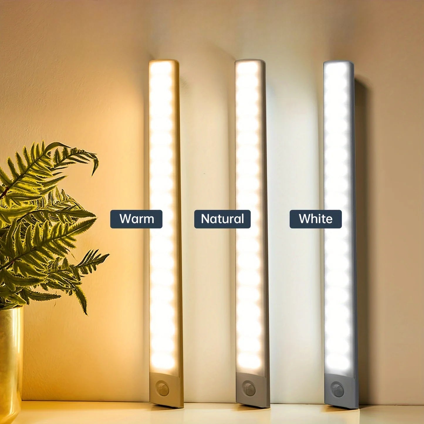 Smart Motion Sensor LED 3.0 (New & Upgraded Version)