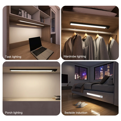 Smart Motion Sensor LED 3.0 (New & Upgraded Version)