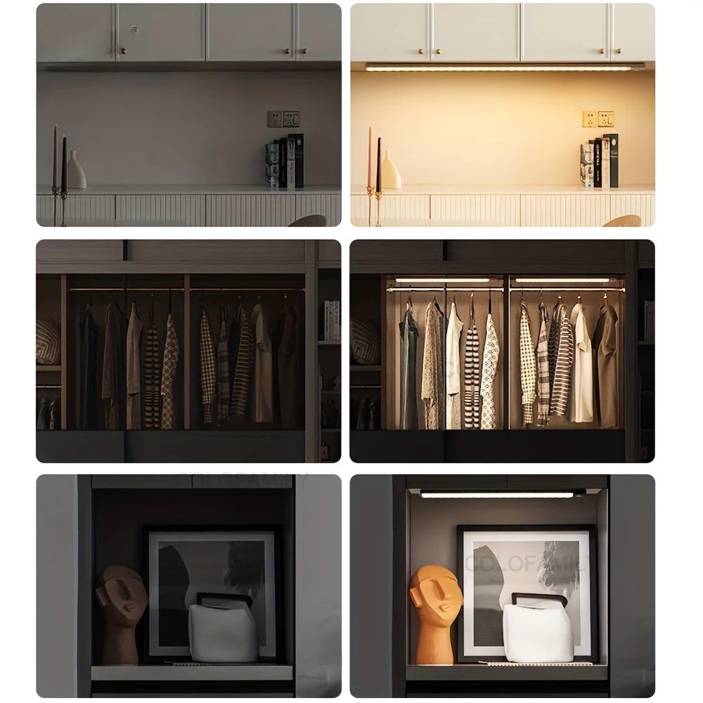 Smart Motion Sensor LED 3.0 (New & Upgraded Version)