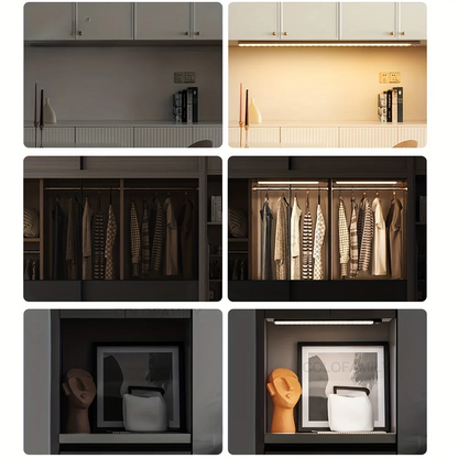Smart Motion Sensor LED 3.0 (New & Upgraded Version)