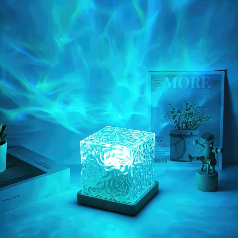 Ocean Mood Lamp