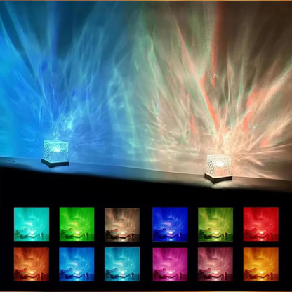 Ocean Mood Lamp
