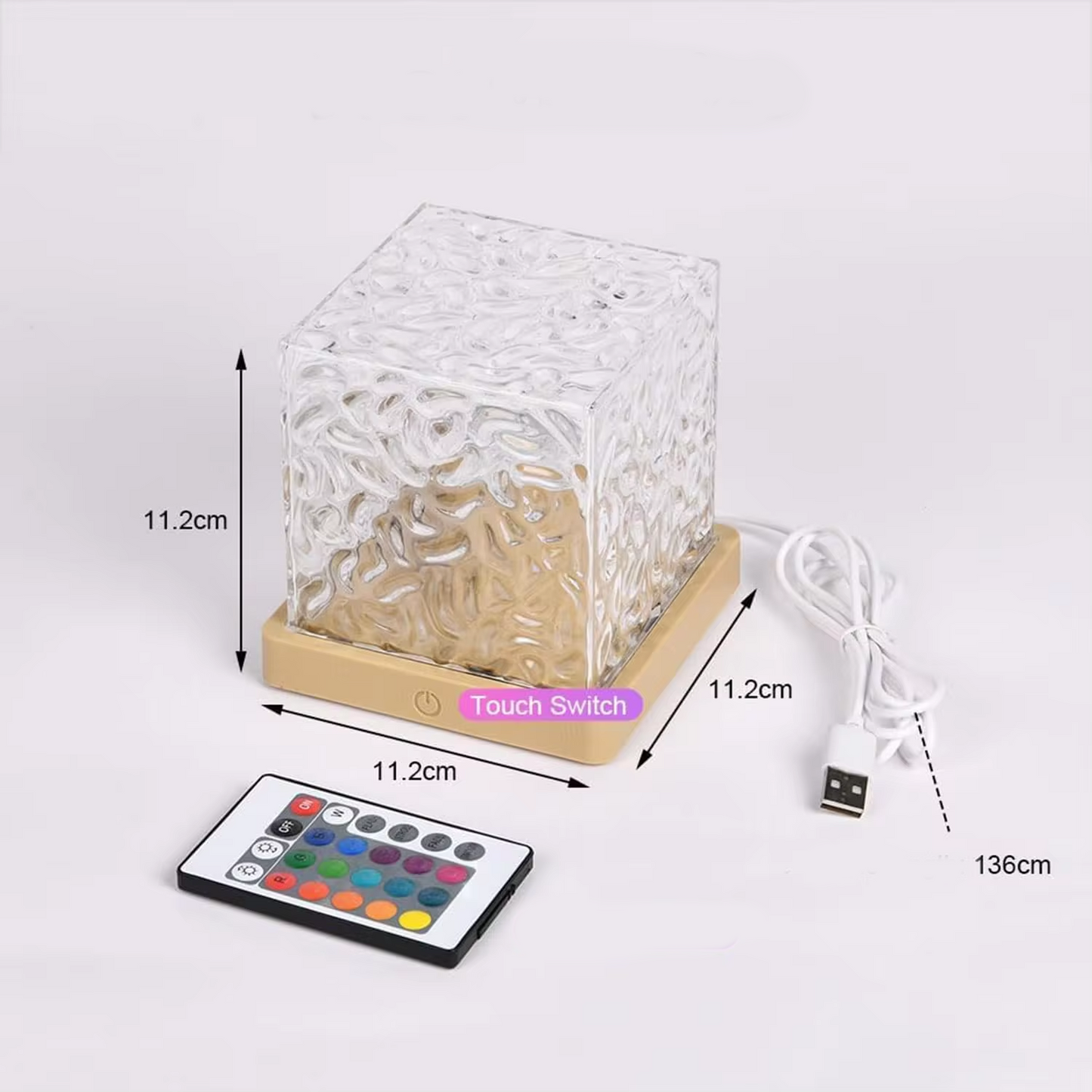 Ocean Mood Lamp