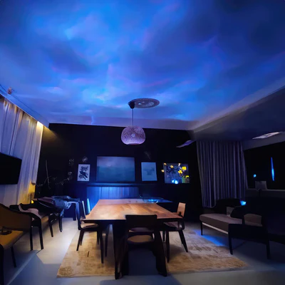 Ocean Mood Lamp