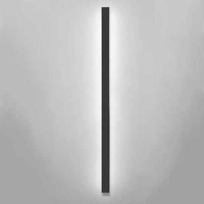 Linear Outdoor Sconce