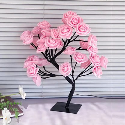 Rose Lamp