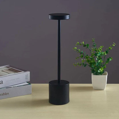 Cosmic Iron Lamp