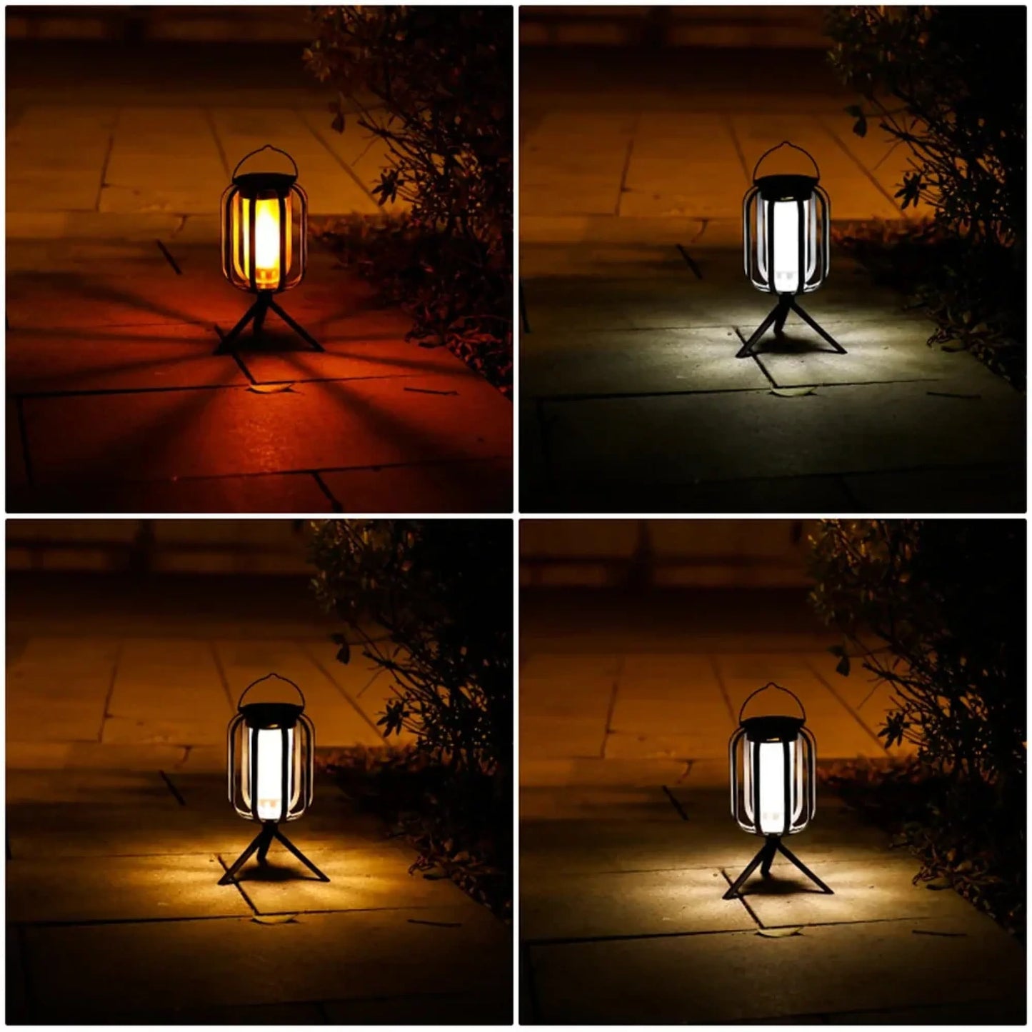 Multifunctional Solar Lantern