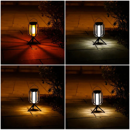 Multifunctional Solar Lantern