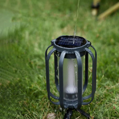 Multifunctional Solar Lantern