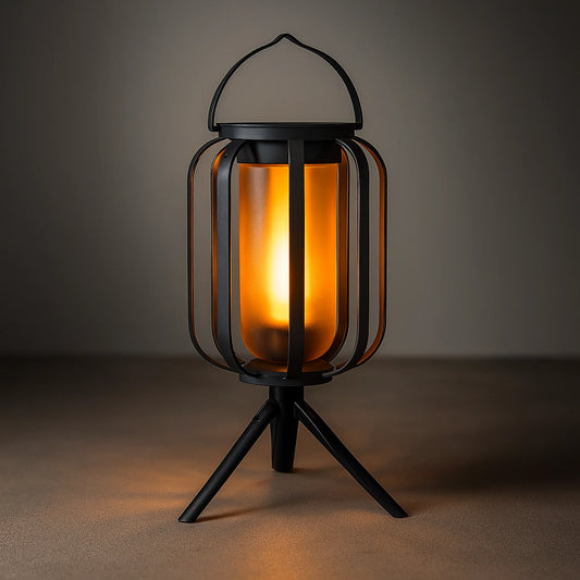 Multifunctional Solar Lantern