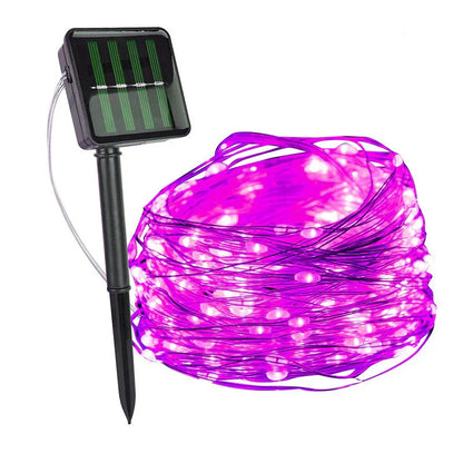 Solar String Fairy Lights
