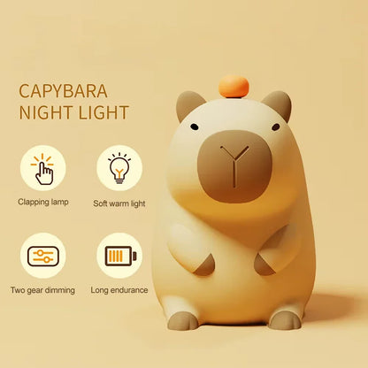 Children Animals - Night Lamp
