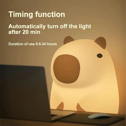 Children Animals - Night Lamp