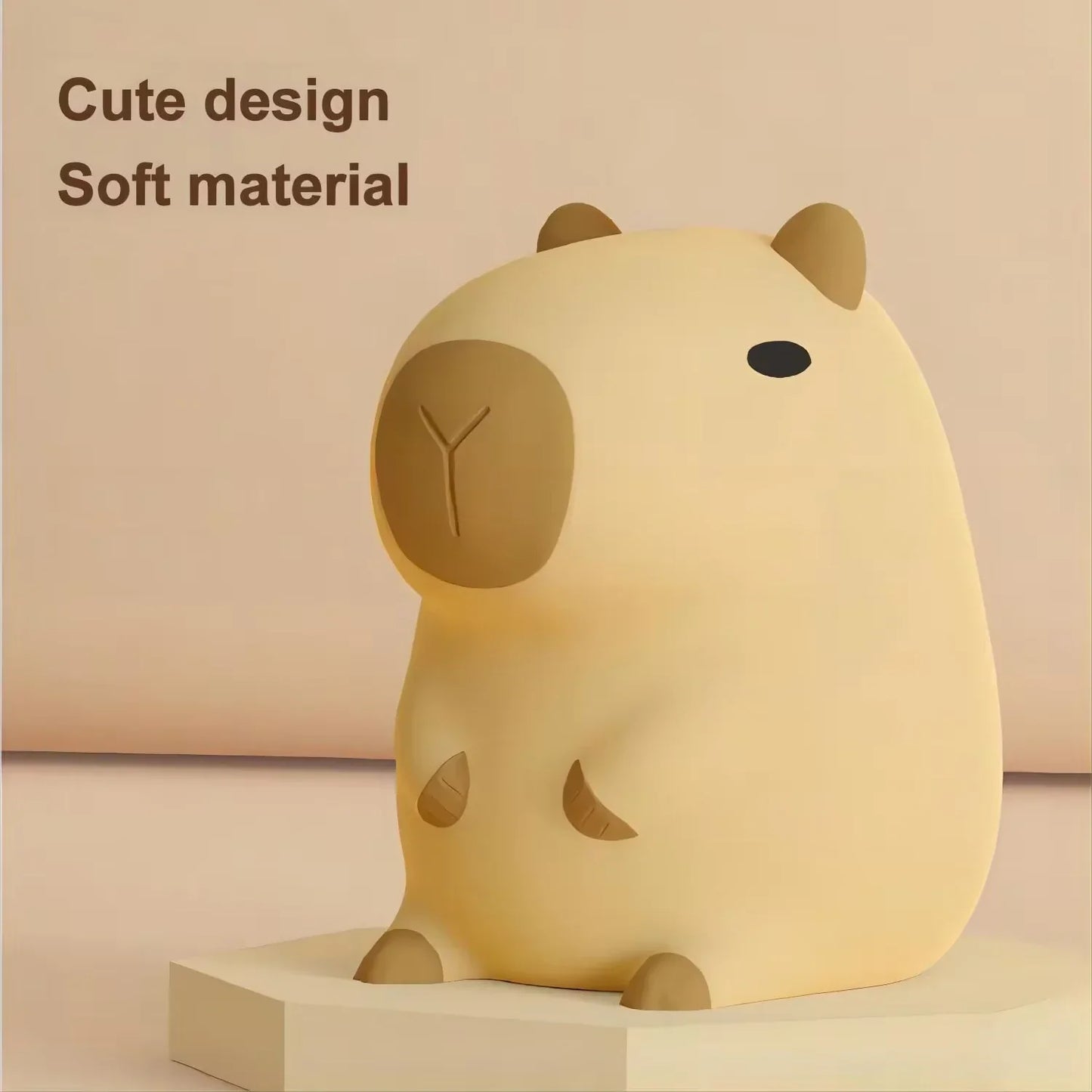 Children Animals - Night Lamp