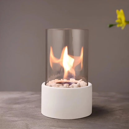 Flame Oil Lamp