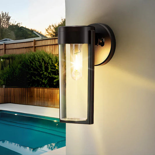 Solar Powered Wall Light (Set of 2)
