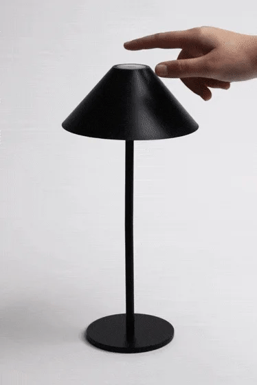 Serenity Cone Lamp