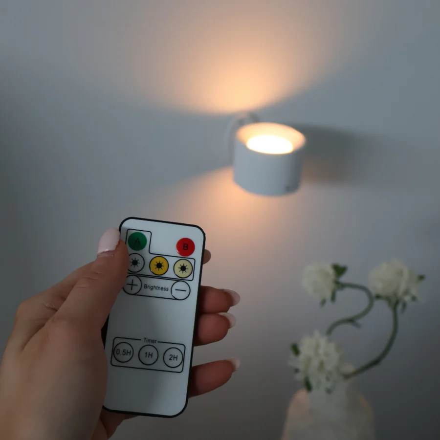 Tiveario Home™ Infinite LED Wall Light