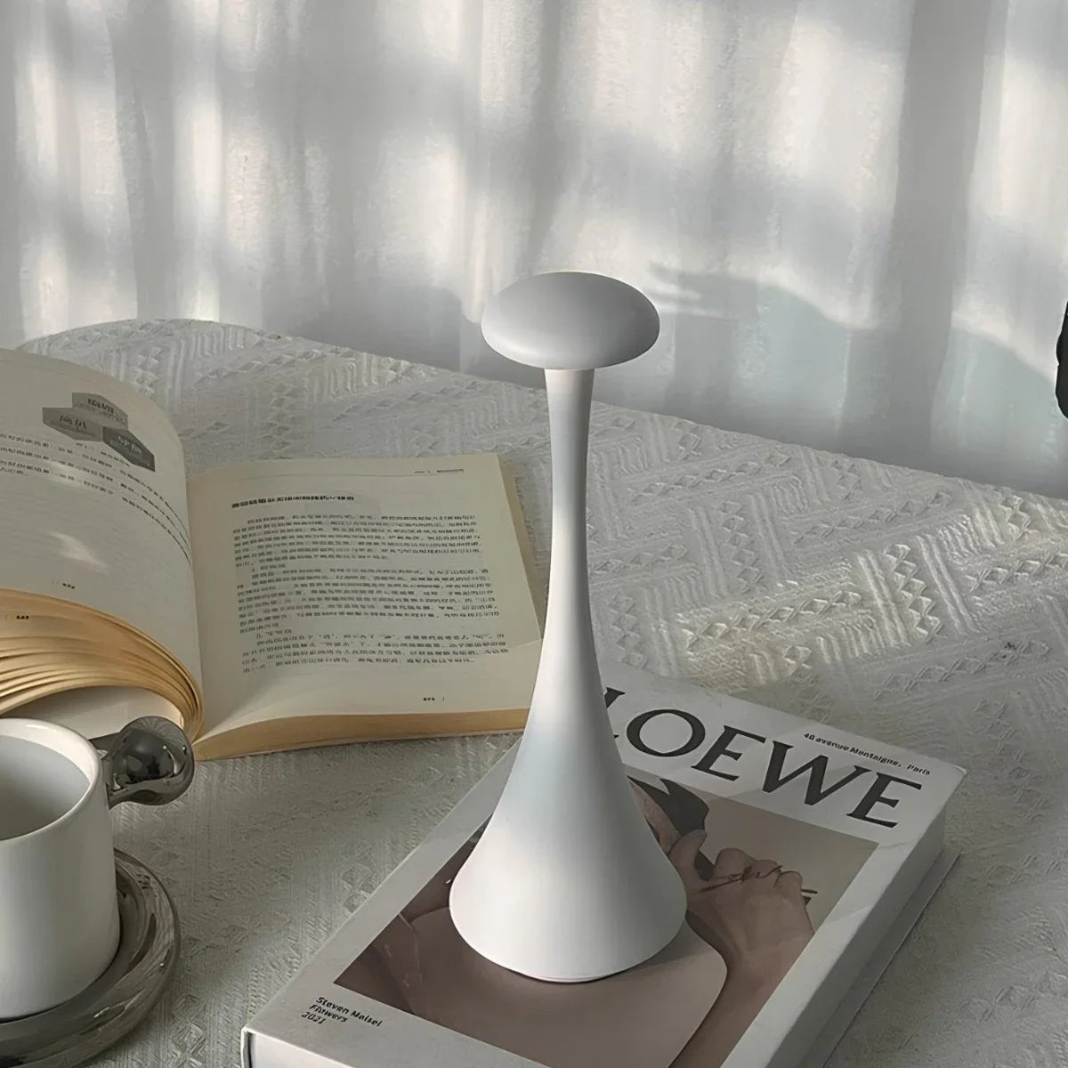 Spire Lamp